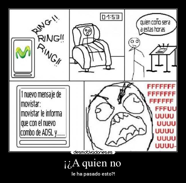 ¡¿A quien no - le ha pasado esto?!