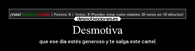 Desmotiva - 