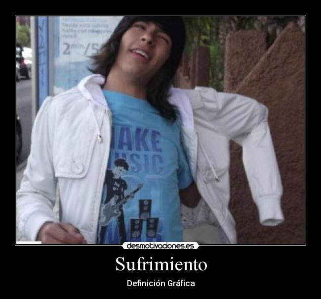 Sufrimiento - 