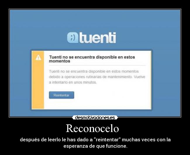 Reconocelo -