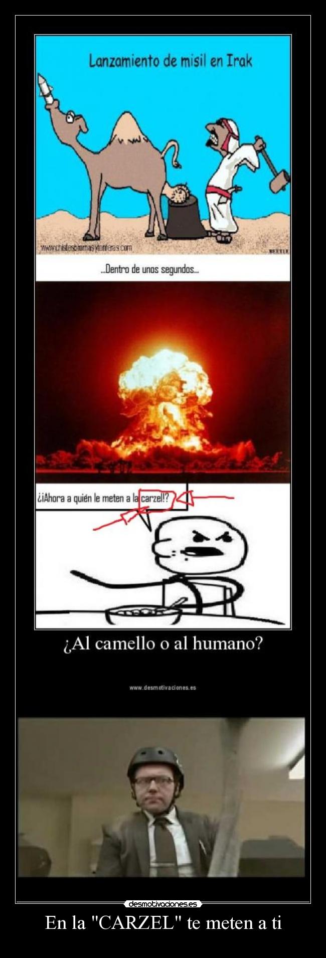 carteles mael14 desmotivaciones