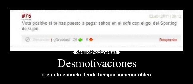 Desmotivaciones - 