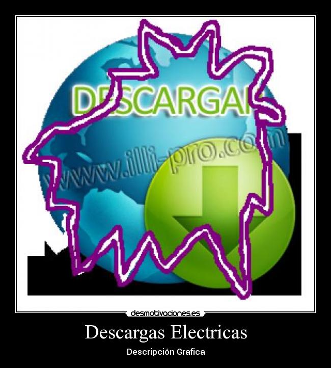 Descargas Electricas - 