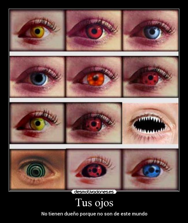 Tus ojos - 