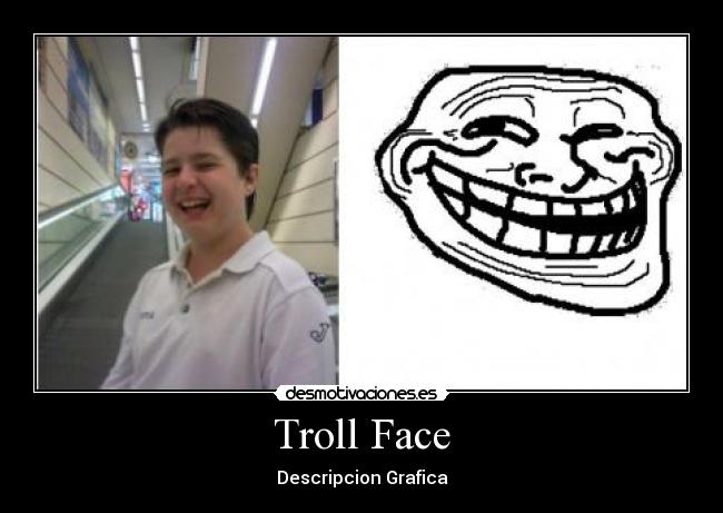 Troll Face - 
