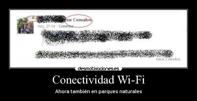 Conectividad Wi-Fi - 