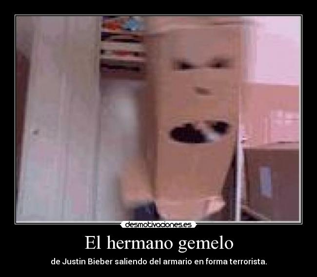 El hermano gemelo - 