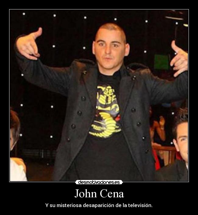 John Cena -
