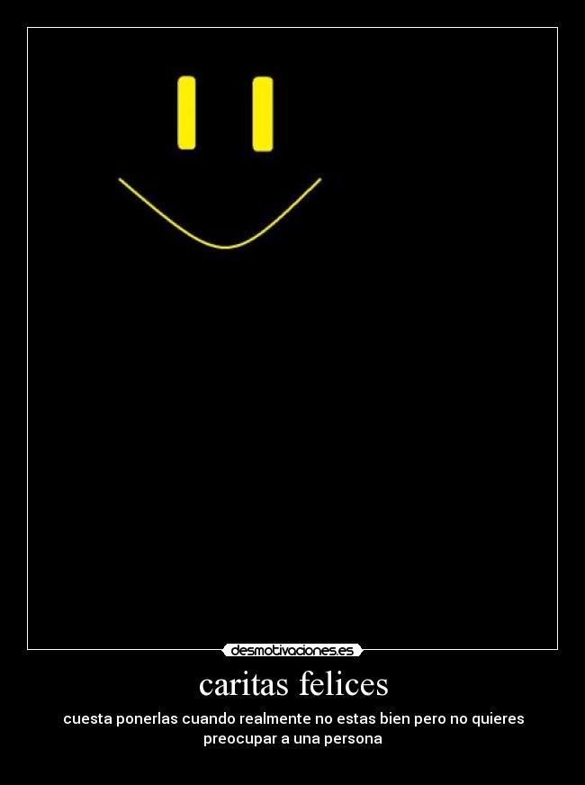 caritas felices -