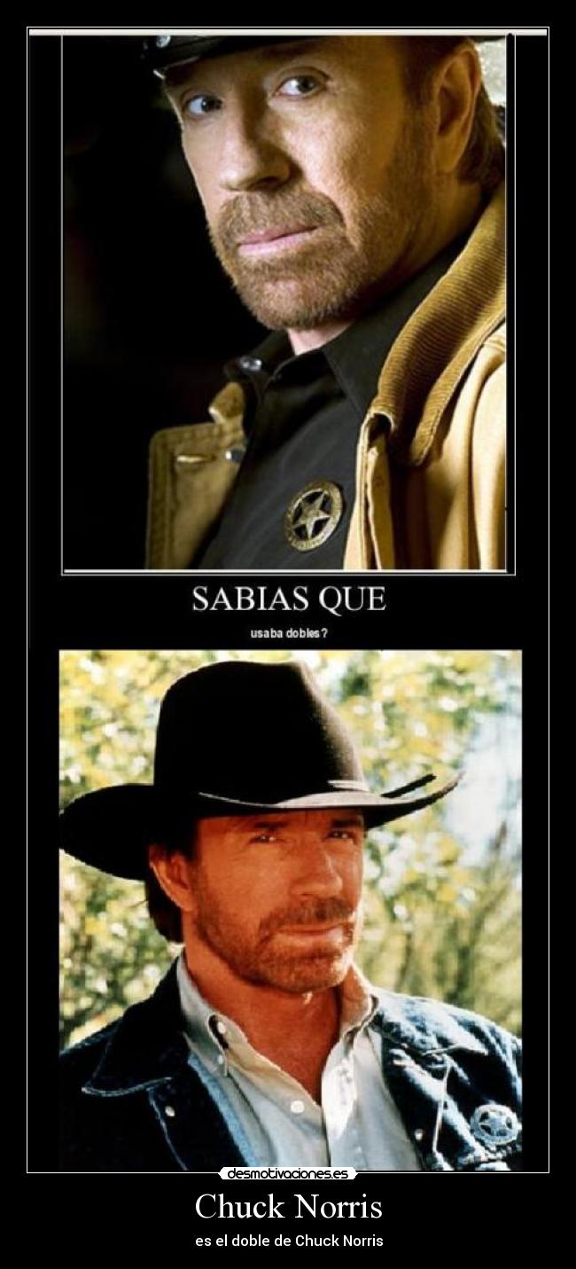 Chuck Norris -