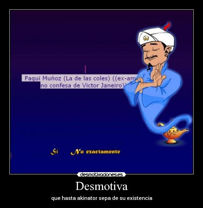Desmotiva -