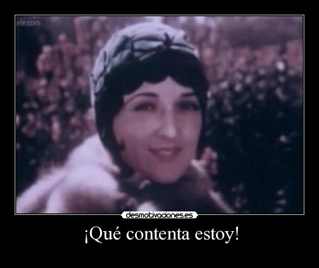 carteles contenta anuncio aquarius mujer desmotivaciones