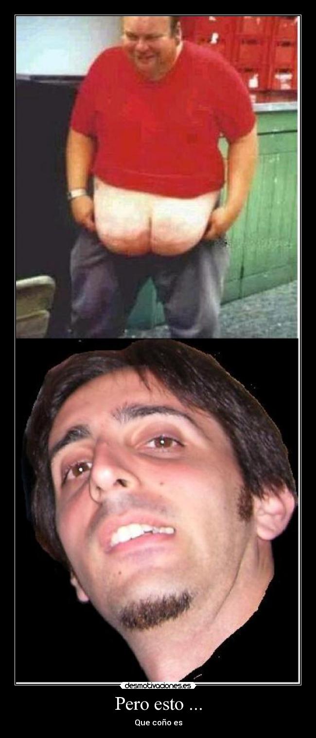 Pero esto ... - 