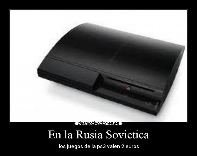 En la Rusia Sovietica -