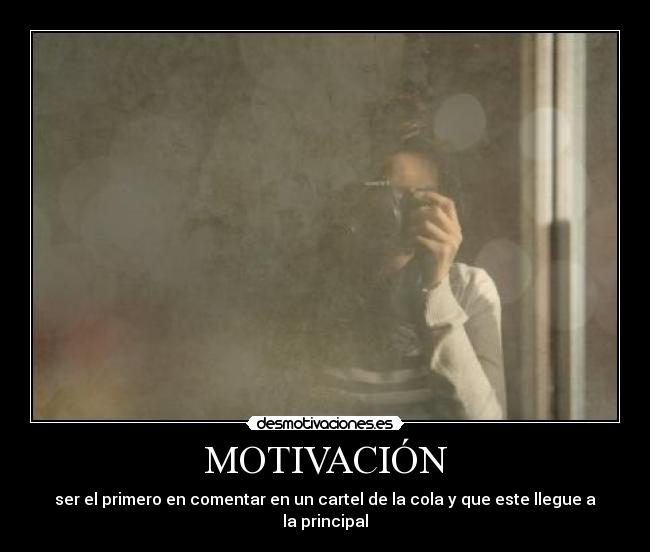 MOTIVACIÓN - 