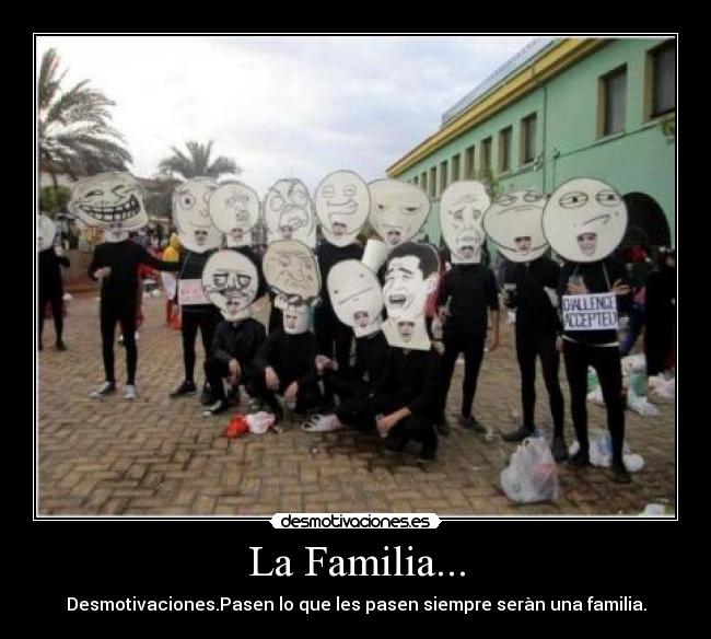 La Familia... -