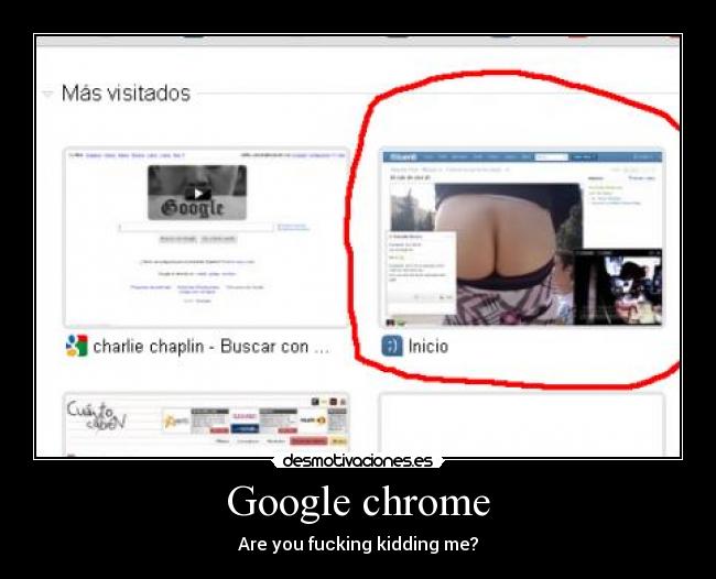 Google chrome - 