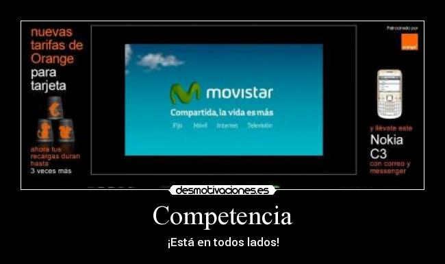 Competencia - 