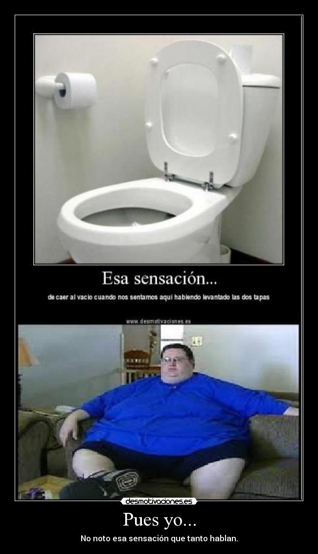 carteles gordo desmotivaciones