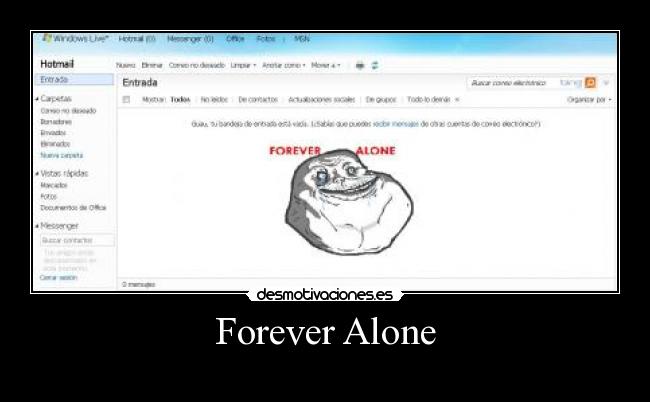 Forever Alone -