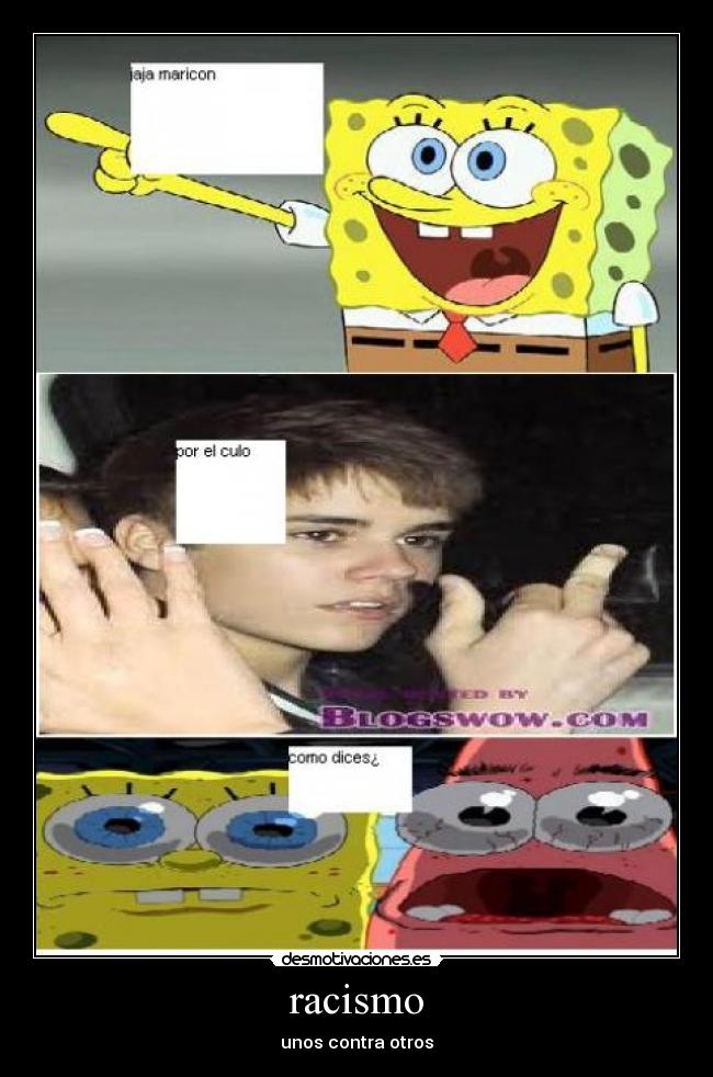 racismo - 