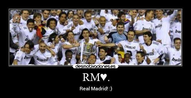 RM♥. - 