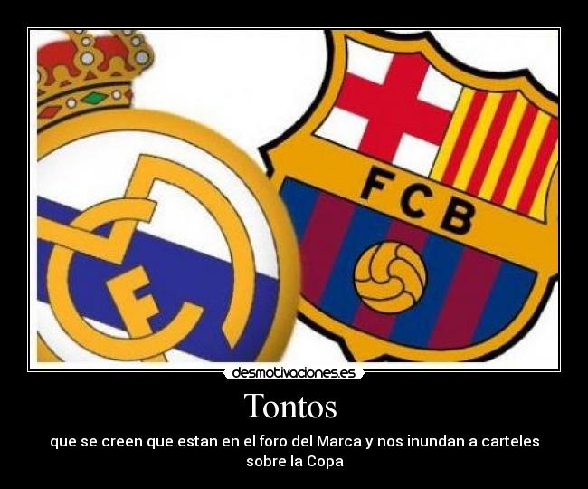 Tontos  - 