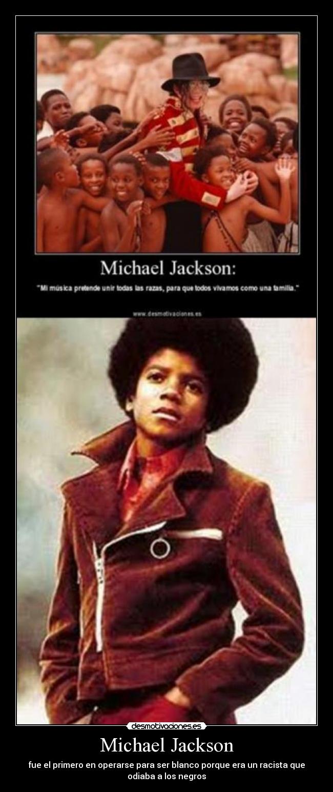 Michael Jackson -