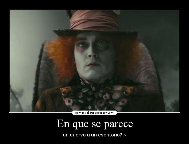 carteles alice desmotivaciones