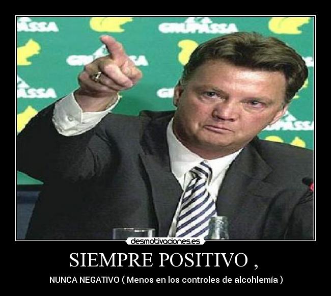 SIEMPRE POSITIVO ,  - 