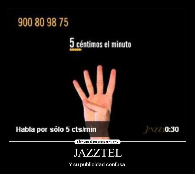 JAZZTEL - 