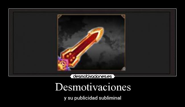 Desmotivaciones - 
