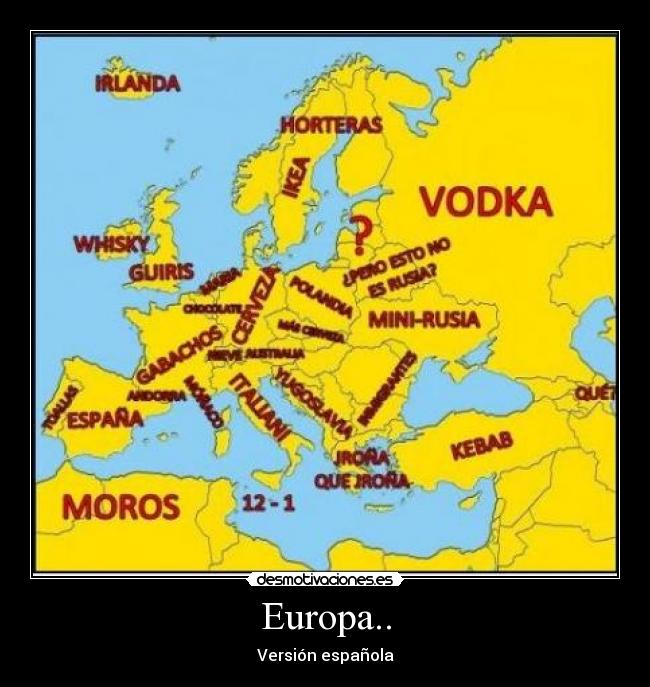 Europa.. - 