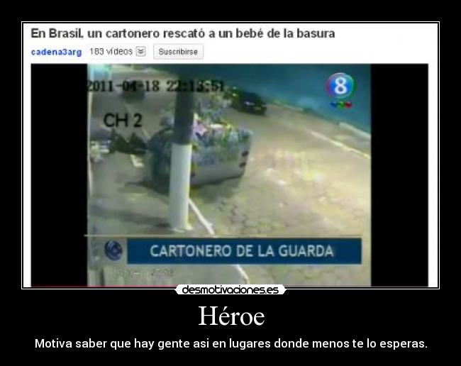 Héroe -