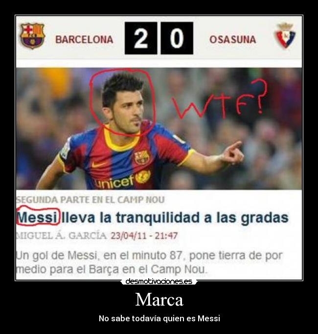 Marca -