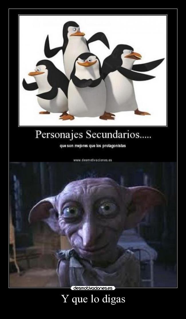carteles doby desmotivaciones