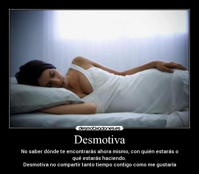 Desmotiva -