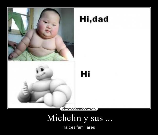 Michelin y sus ... -