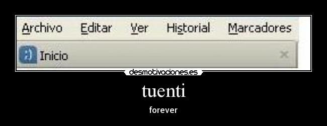 tuenti -
