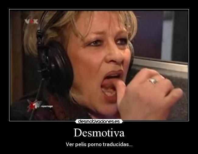 Desmotiva -