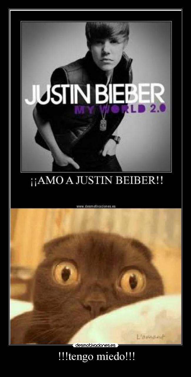 !!!tengo miedo!!! -