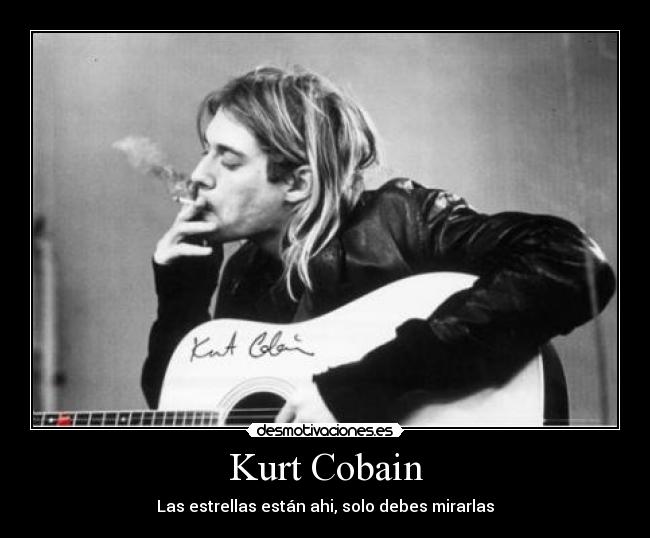 Kurt Cobain -