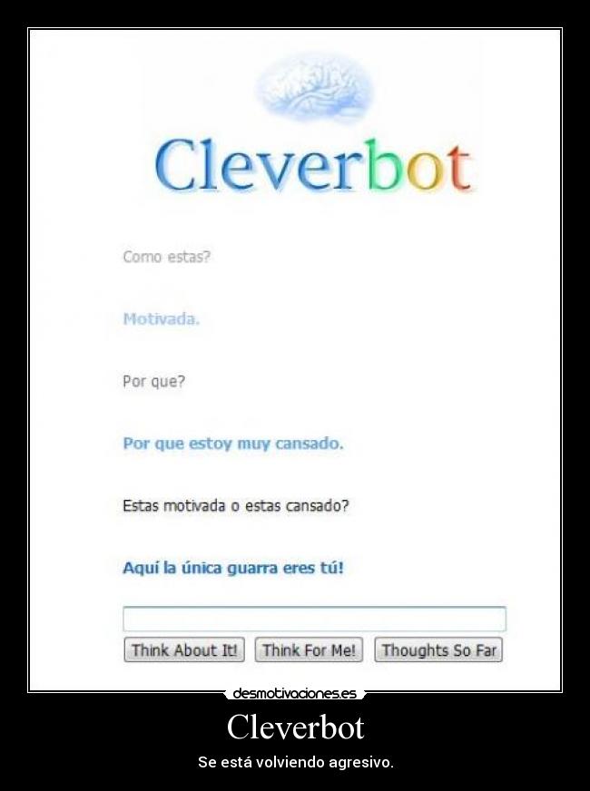Cleverbot - 