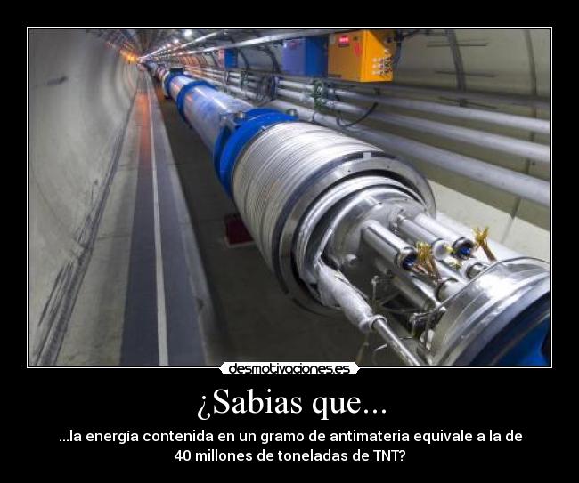 ¿Sabias que... -