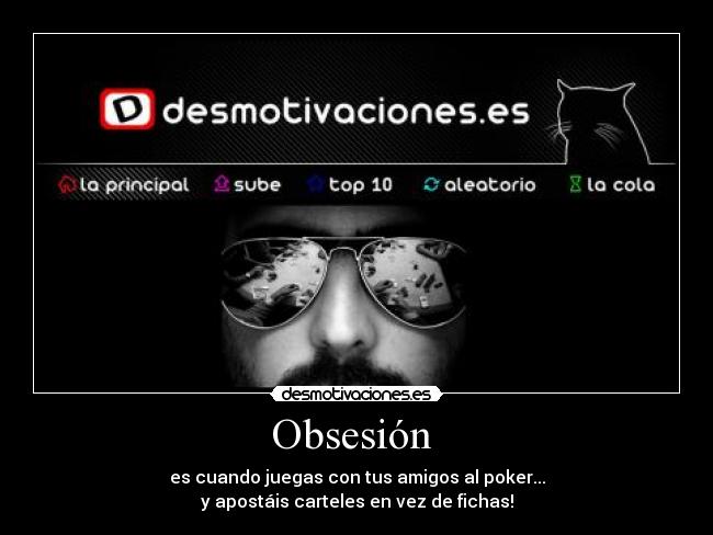 Obsesión -