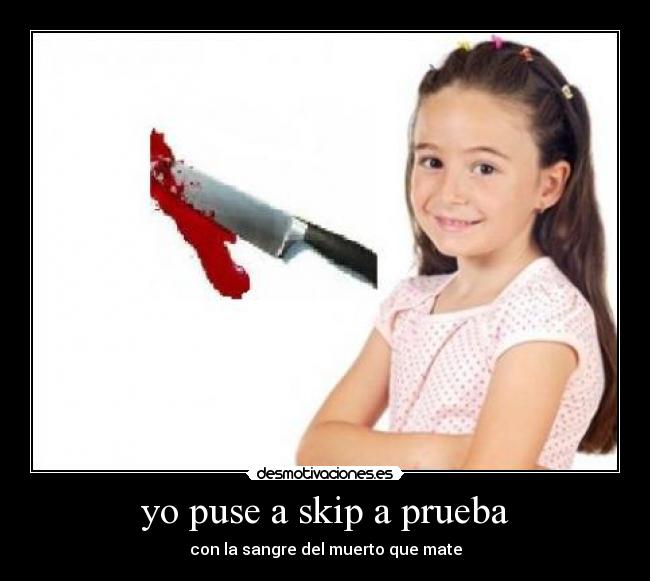 carteles skip desmotivaciones