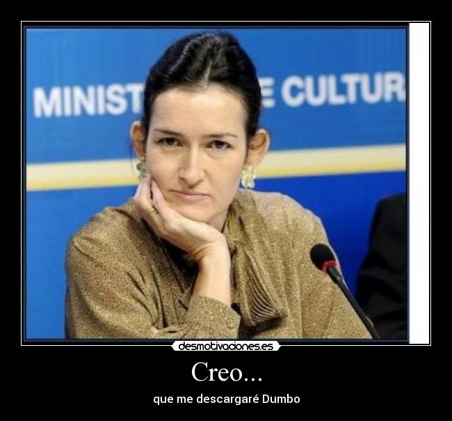 Creo... - 