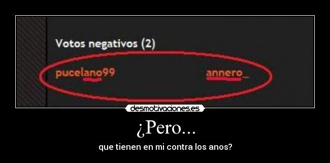 ¿Pero... - 