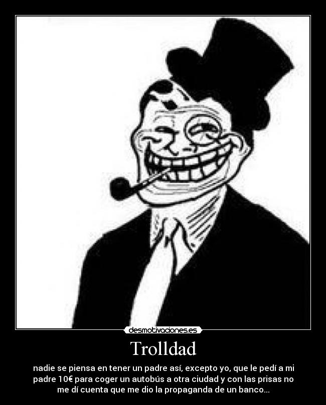 Trolldad - 