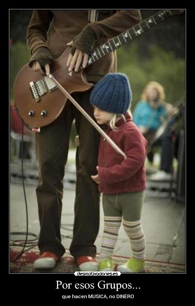 Por esos Grupos... - 